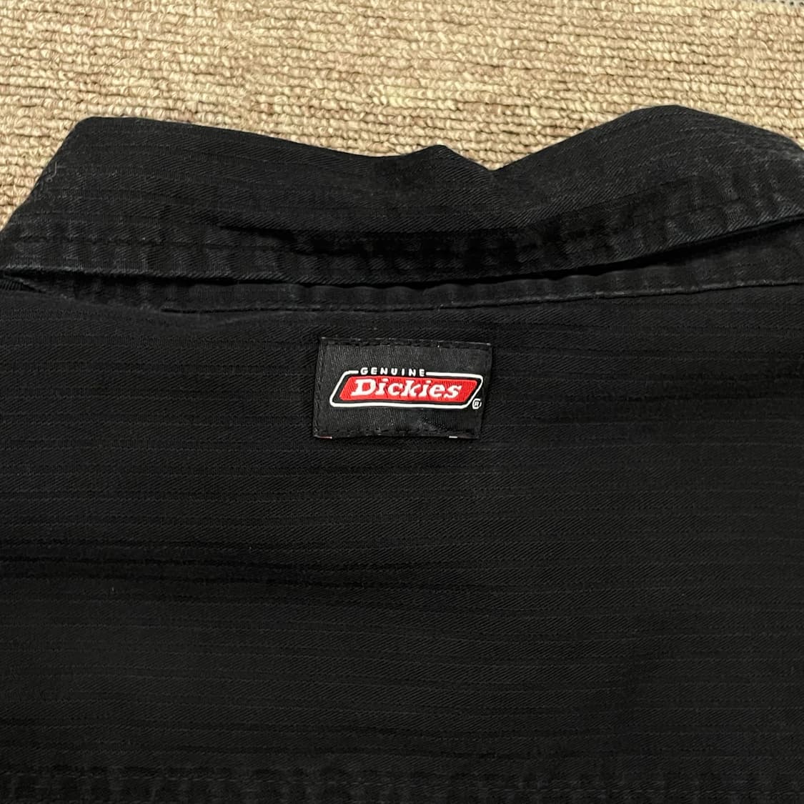 (2XL) Dickies 디키즈 반팔 셔츠 상품이미지7