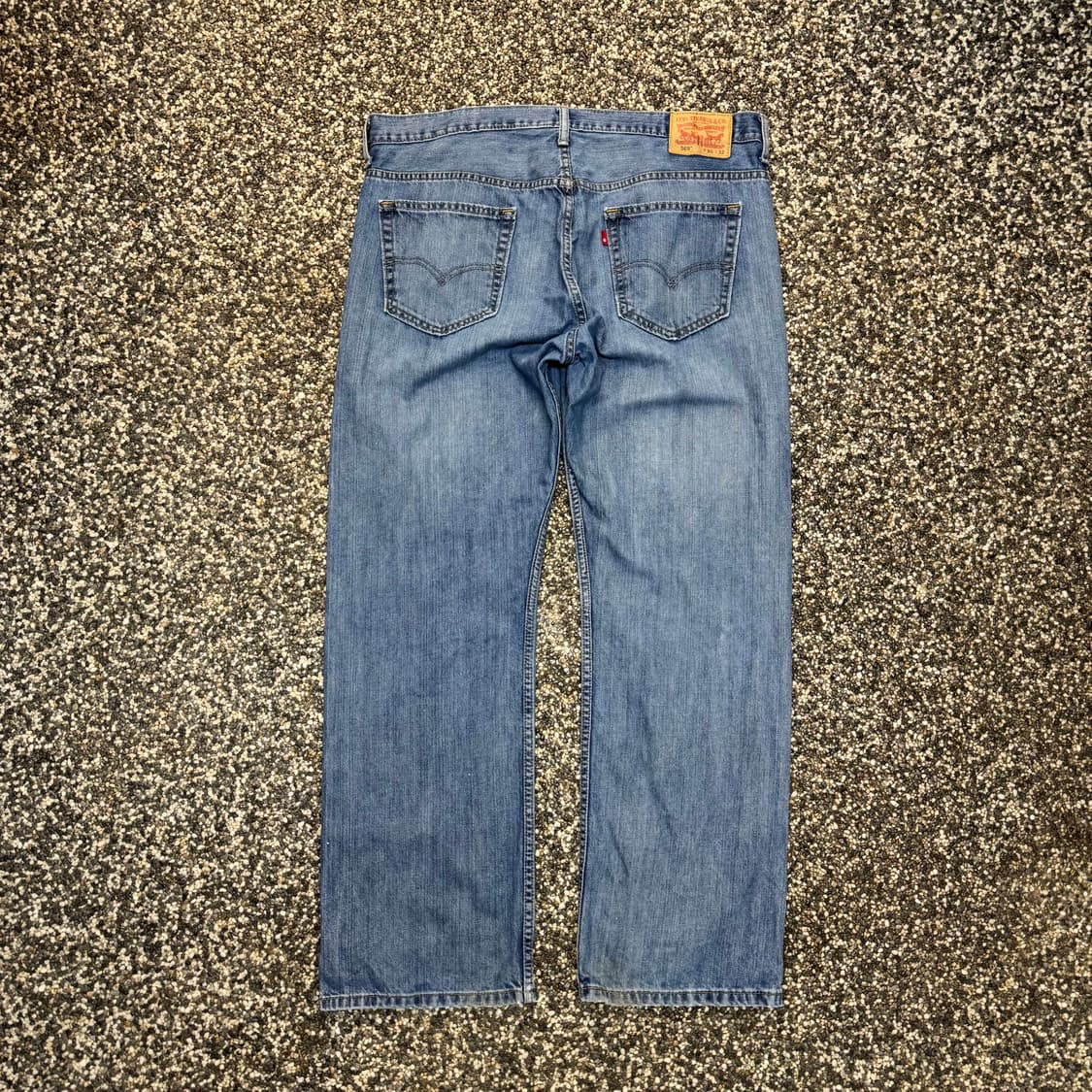 리바이스 569 스트레이트 진 (38)   상품이미지3