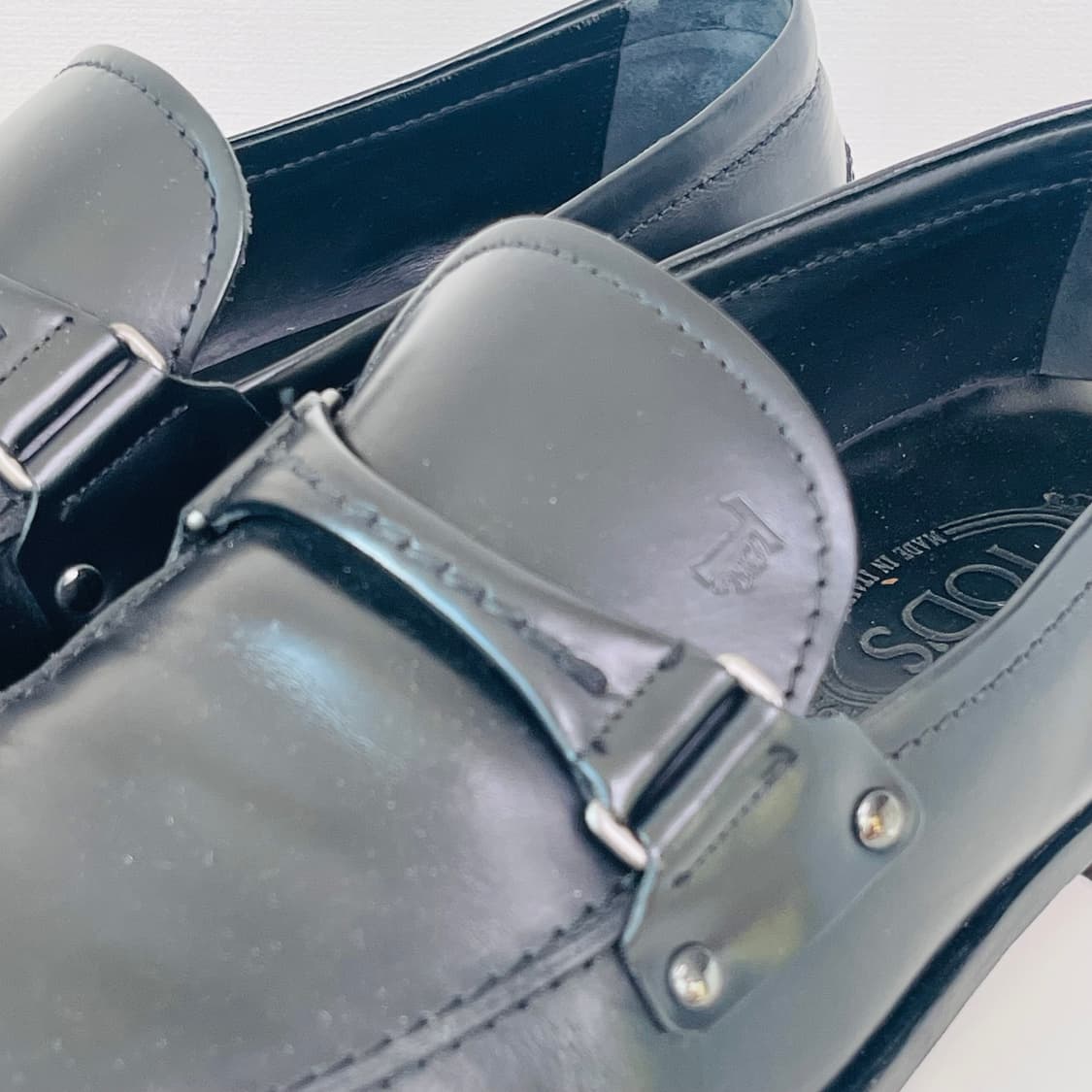 토즈 로퍼 9.5 (285)  상품이미지4