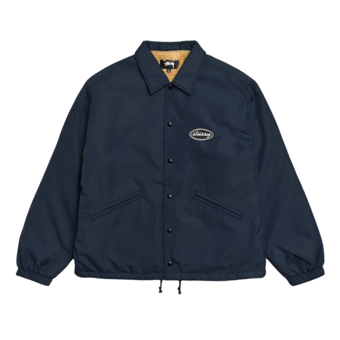 스투시 코치 자켓 네이비 M 상품이미지2