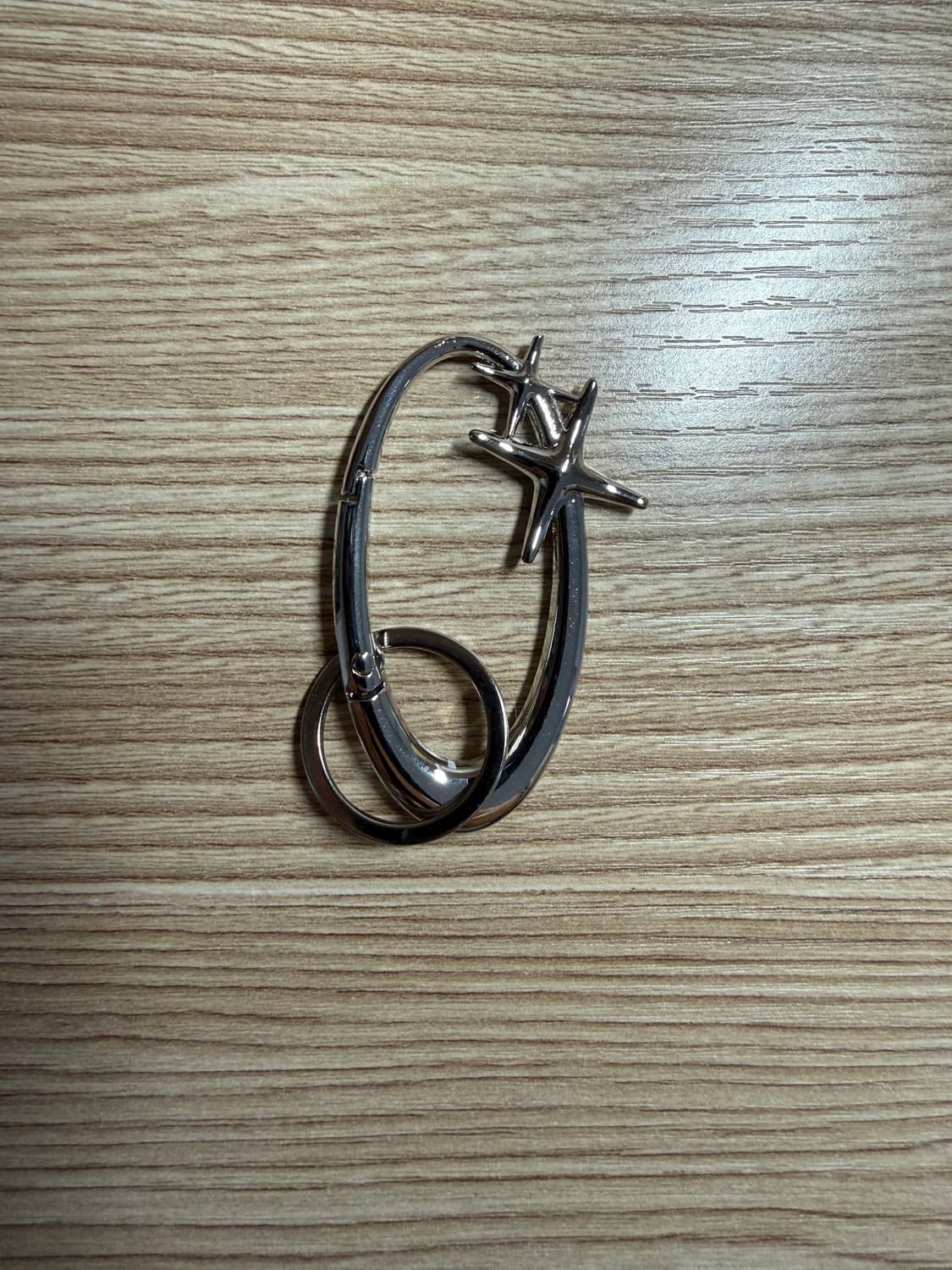 별 카라비너 키링 상품이미지1