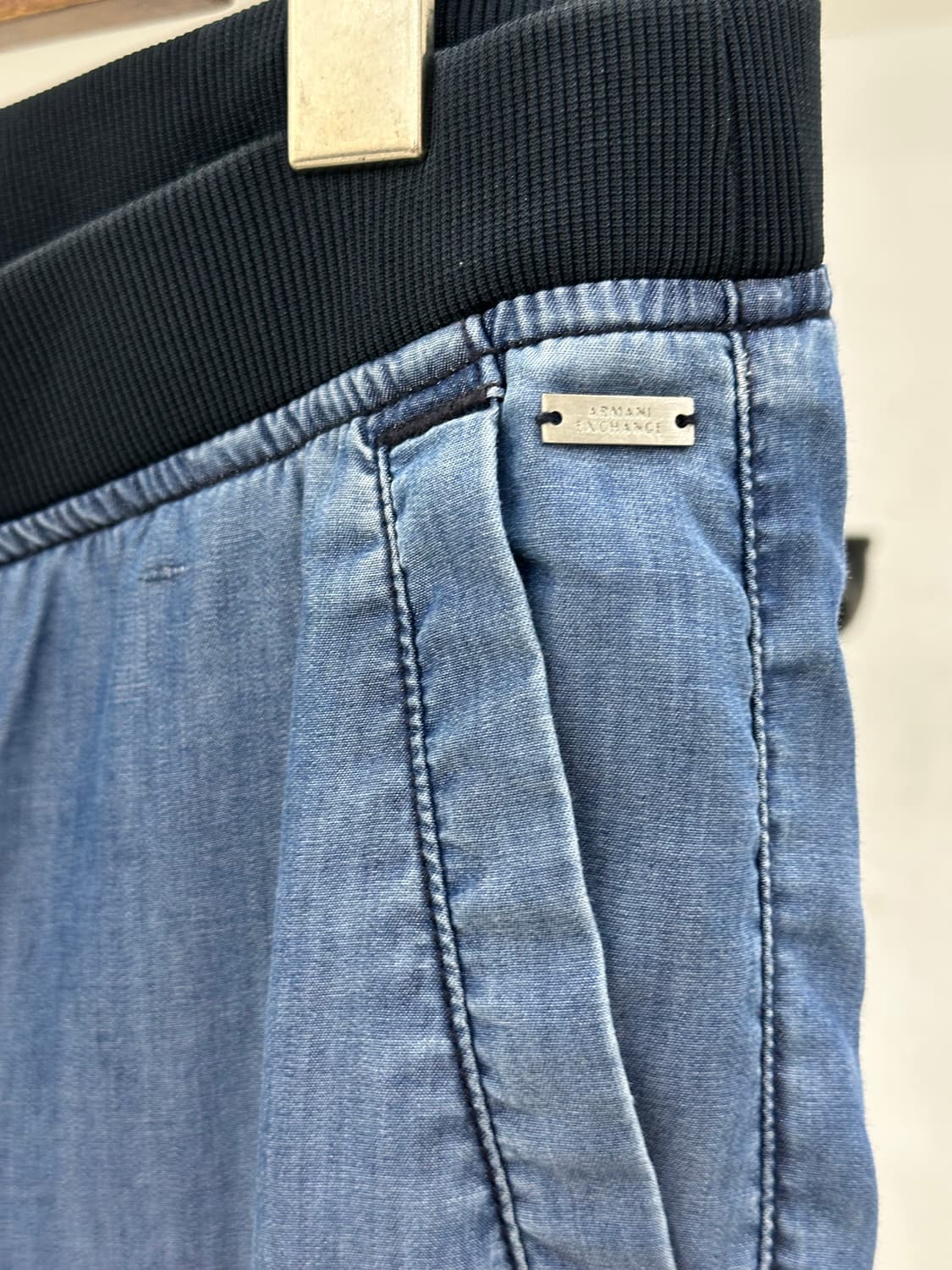 아르마니 익스체인 팬츠 상품이미지8