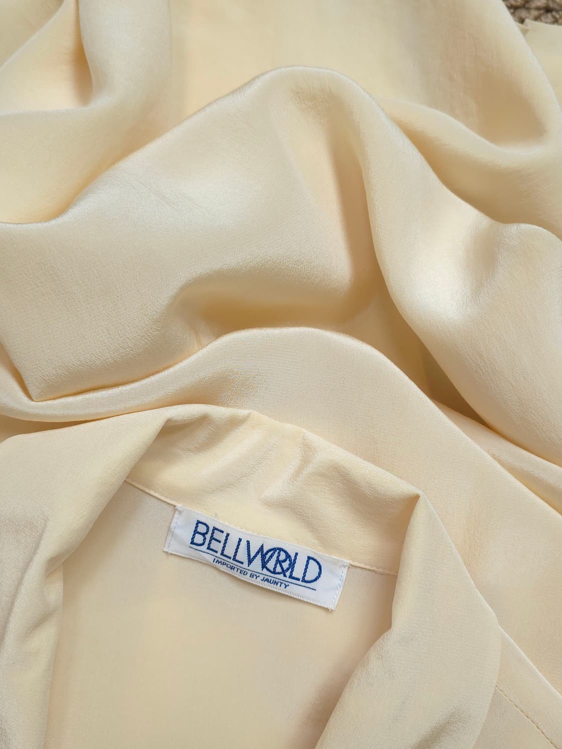 실크셔츠블라우스 실크100%  상품이미지1