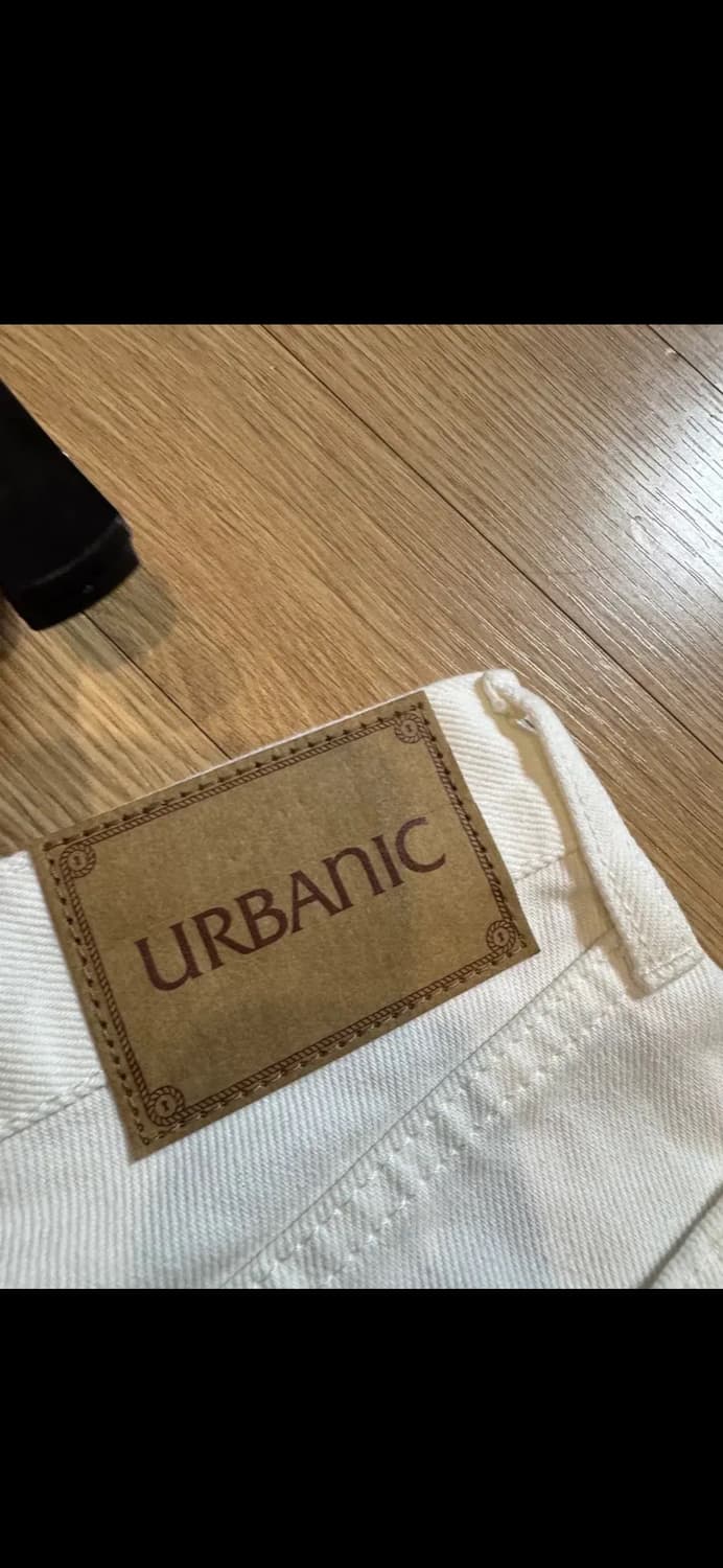 얼바닉30 90s 크롭 데님 팬츠 상품이미지6