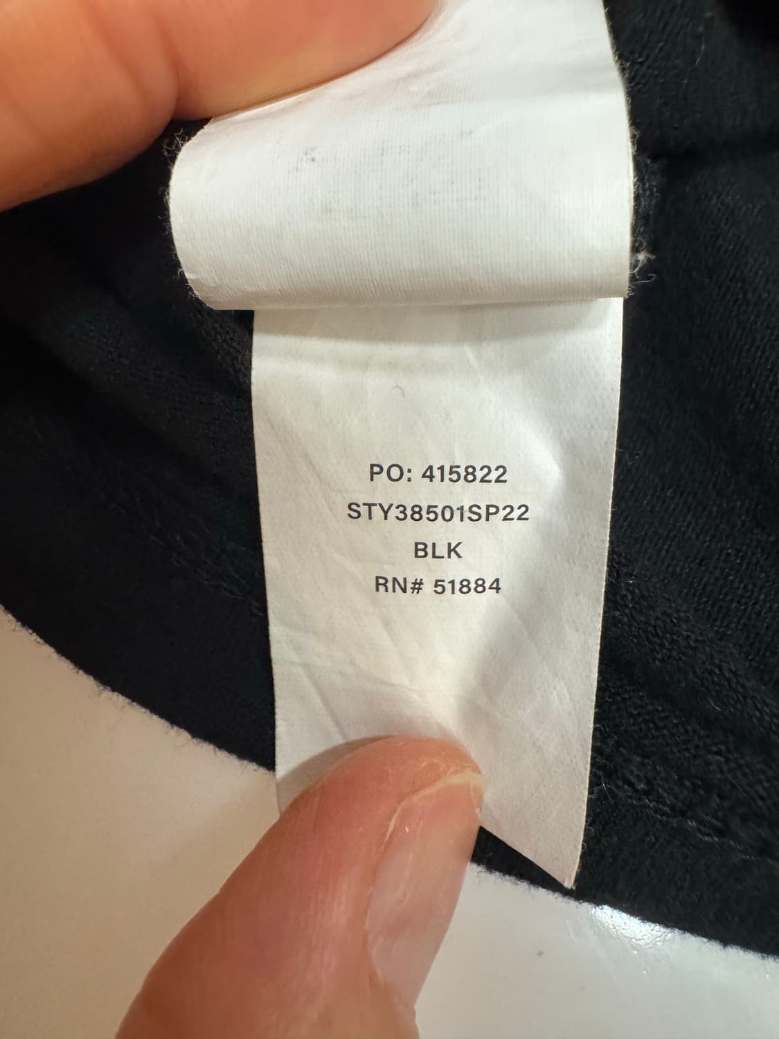 Patagonia 파타고니아 반팔 티셔츠 (블랙) 상품이미지10