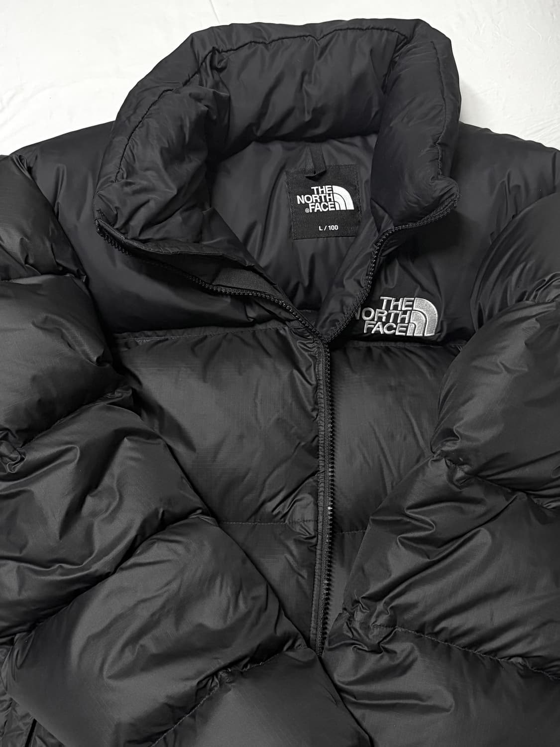 노스페이스 1996 에코 눕시 패딩 L 상품이미지2