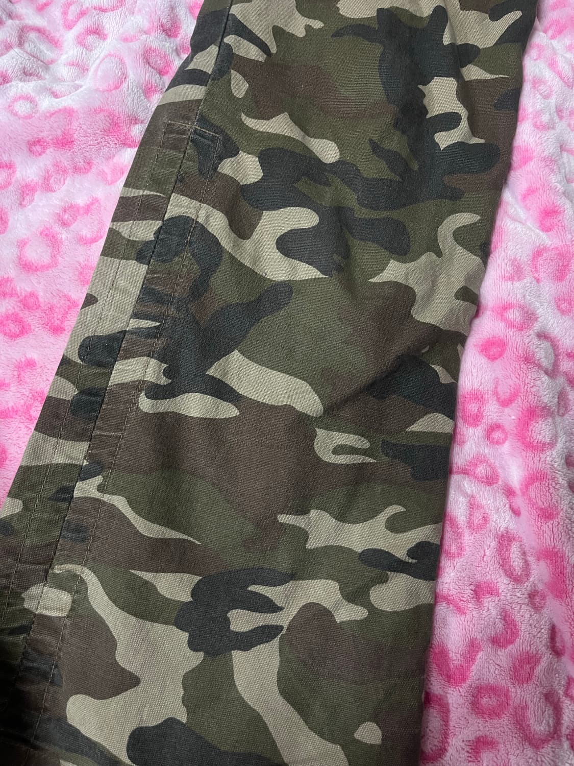 카모 카고 팬츠 상품이미지2