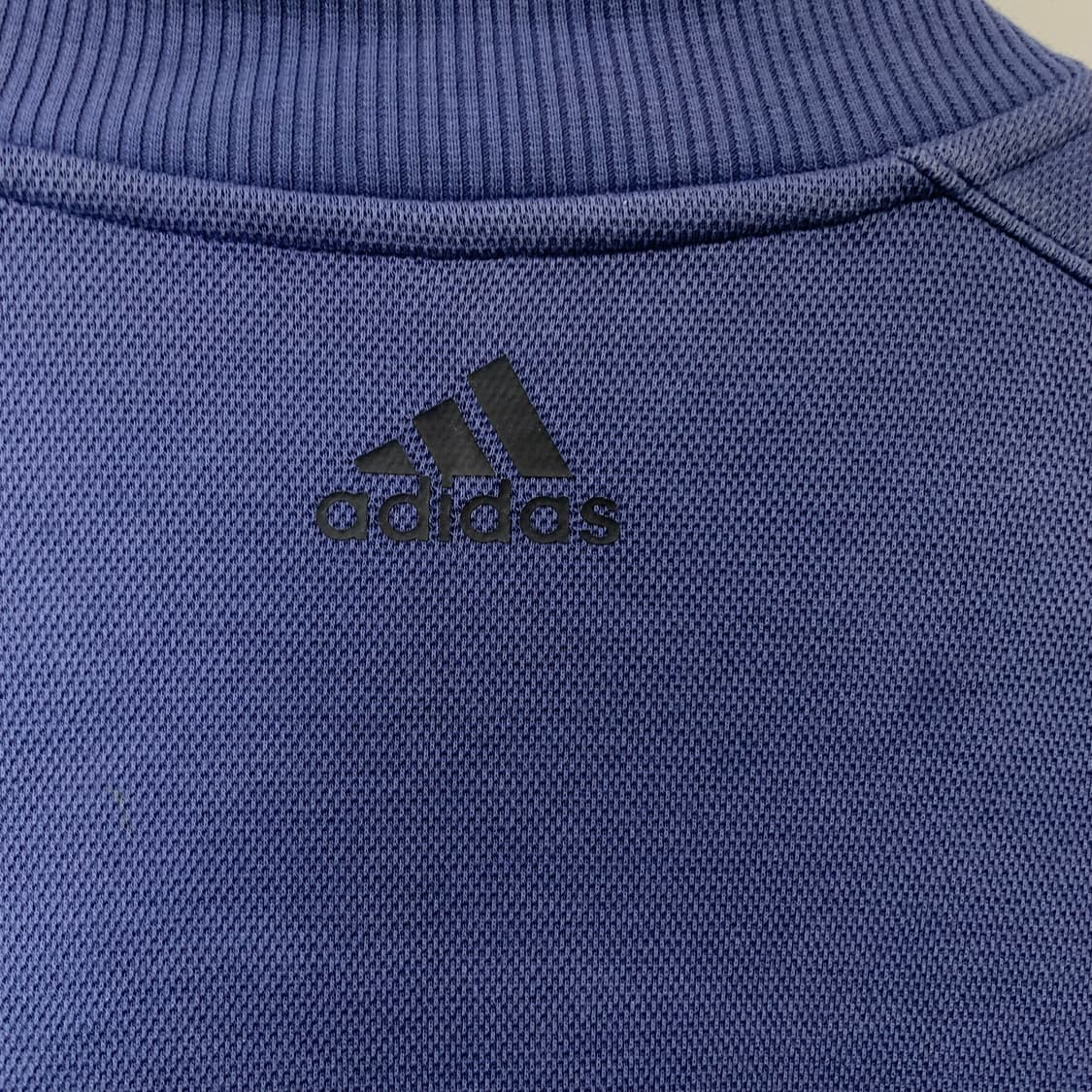 아디다스 패치 코튼 바시티 자켓 상품이미지7