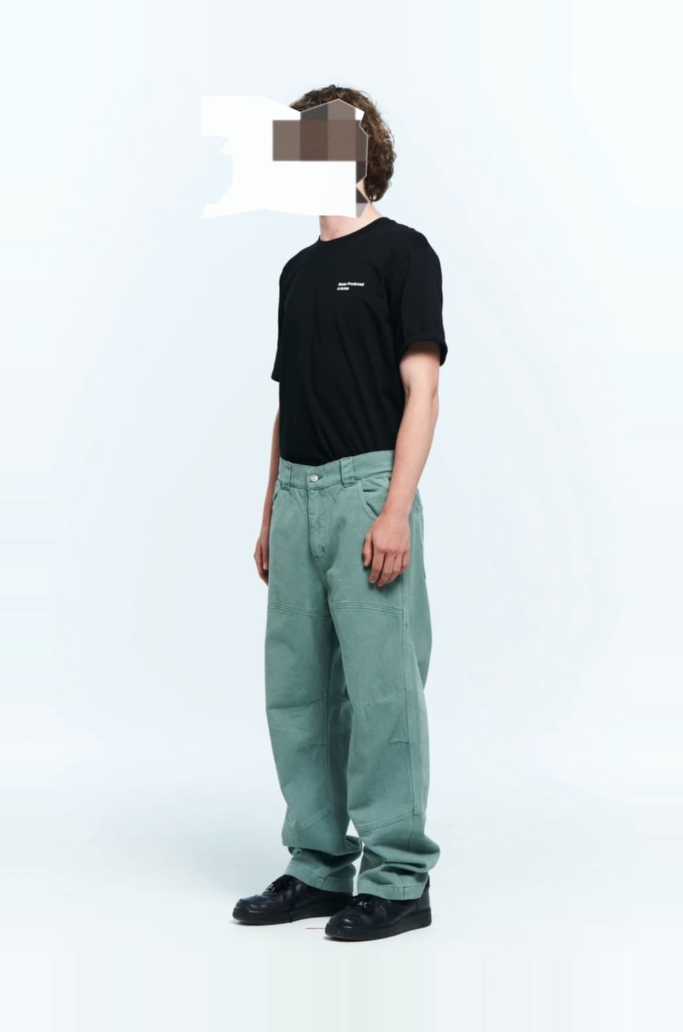 플라스틱프로덕트 MPA CALP POCKET PANTS 상품이미지1