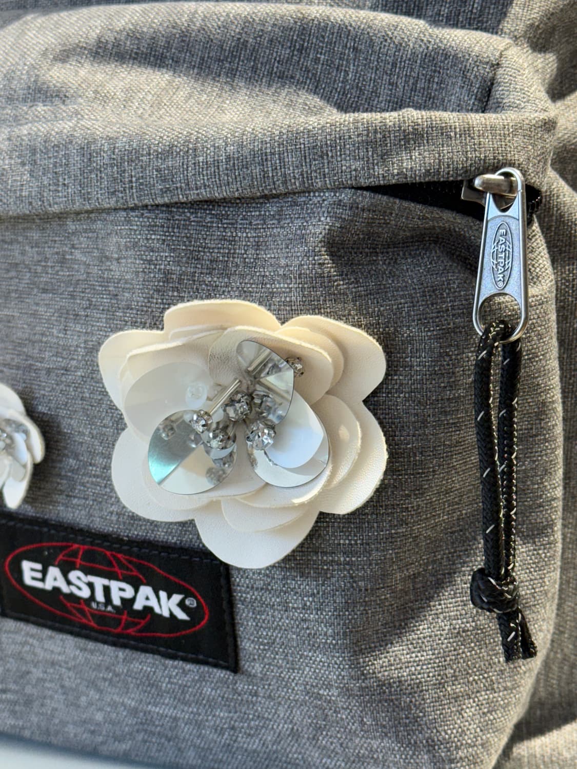 이스트팩 X CHESTY backpack 상품이미지7