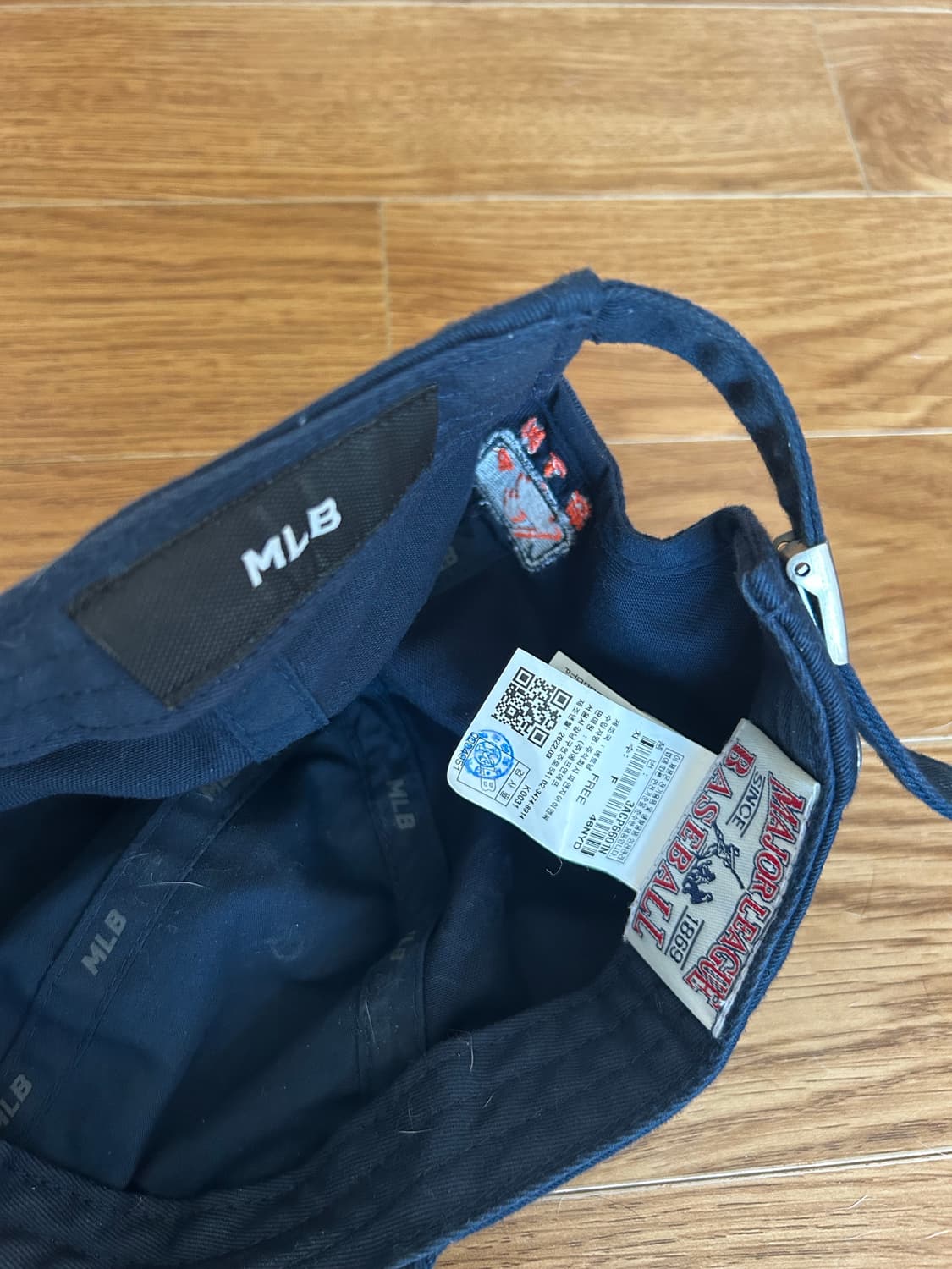 MLB 빈티지 모자 상품이미지4