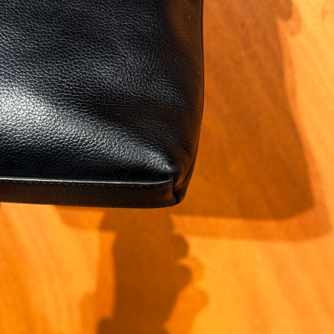 COACH 코치 남성 휴스턴 플라이트 페블 카우레더 크로스백 상품이미지5