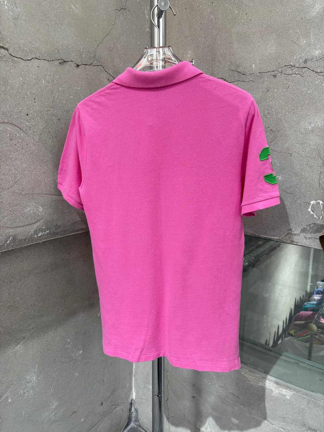 폴로 빅포니 피케이 티셔츠 상품이미지3