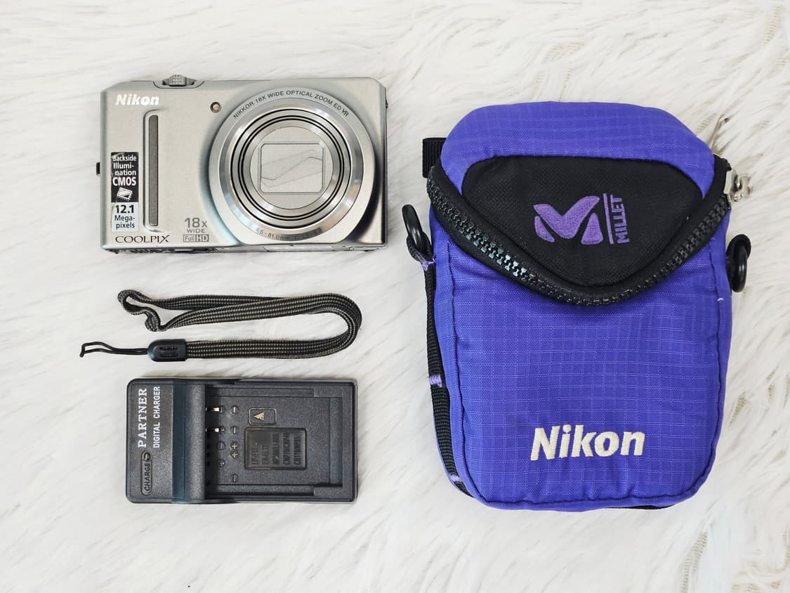 [A급] 니콘 쿨픽스(COOLPIX) S9200 디카, 디지털 카메라 상품이미지10