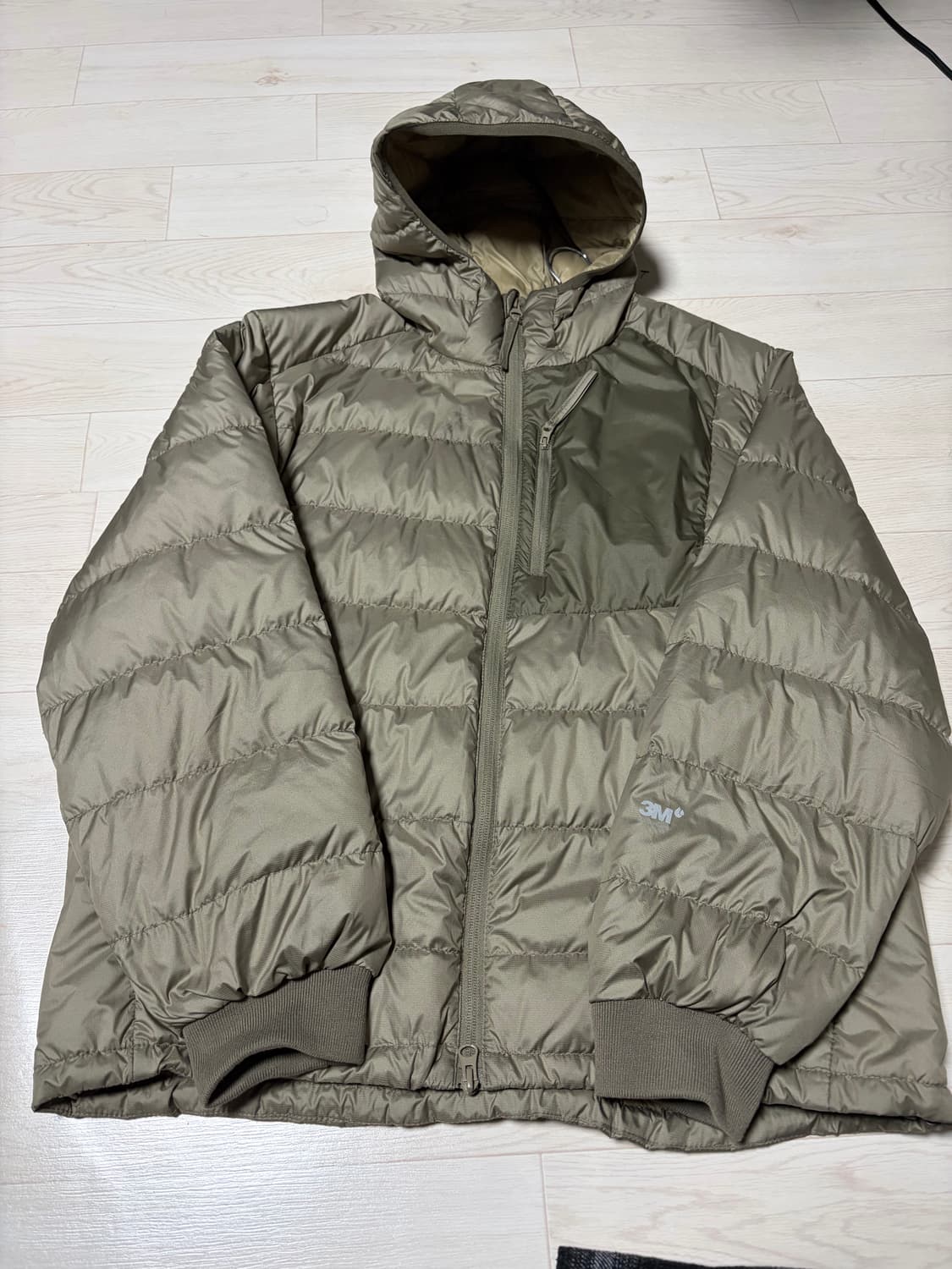 보세 경량패딩 상품이미지1