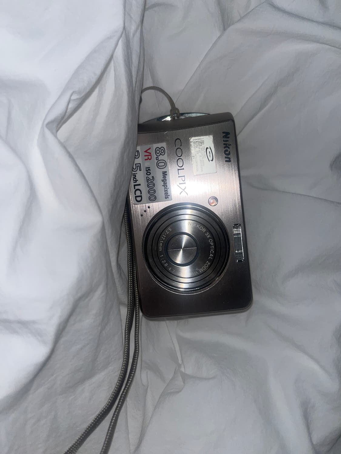 니콘 쿨픽스 s520  상품이미지1