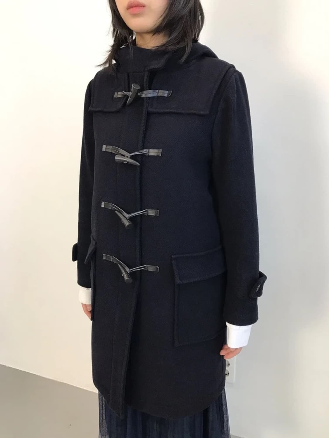 GLOBAL WORK Duffle Coat 상품이미지2