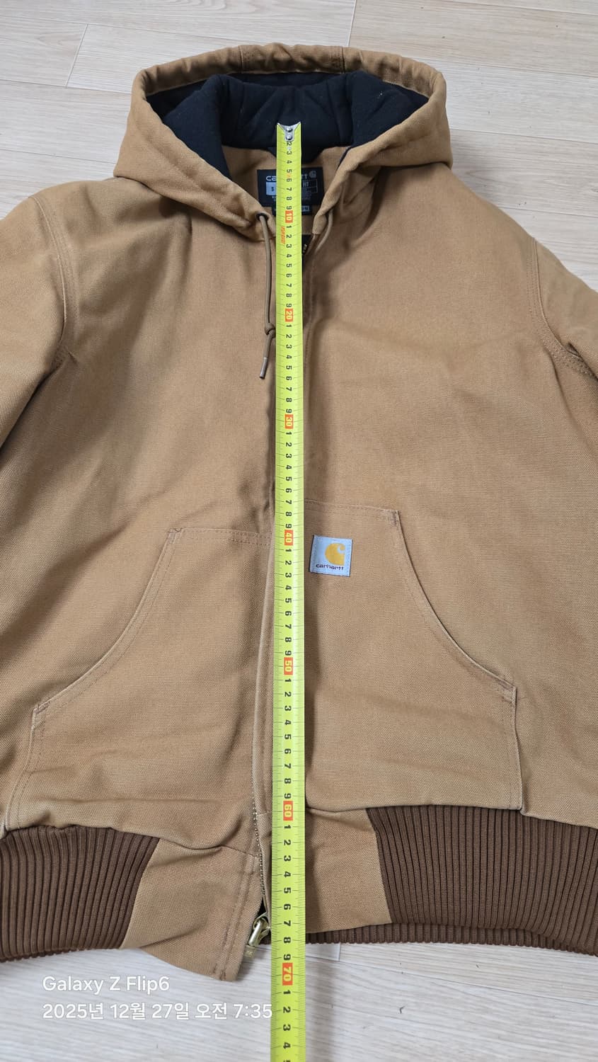 칼하트 j140 S 상품이미지6