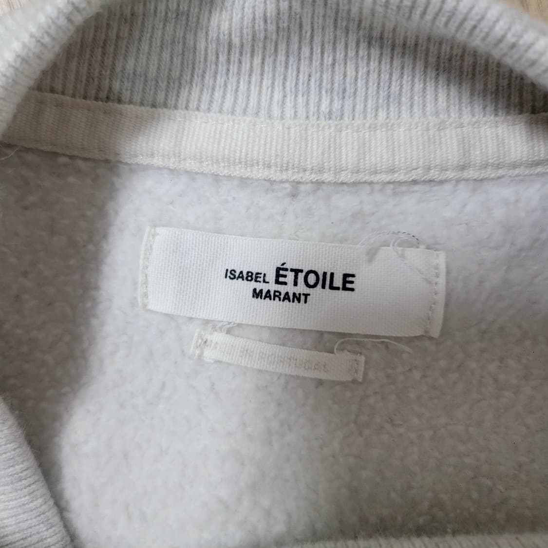 이자벨마랑 기모 맨투맨 상품이미지6