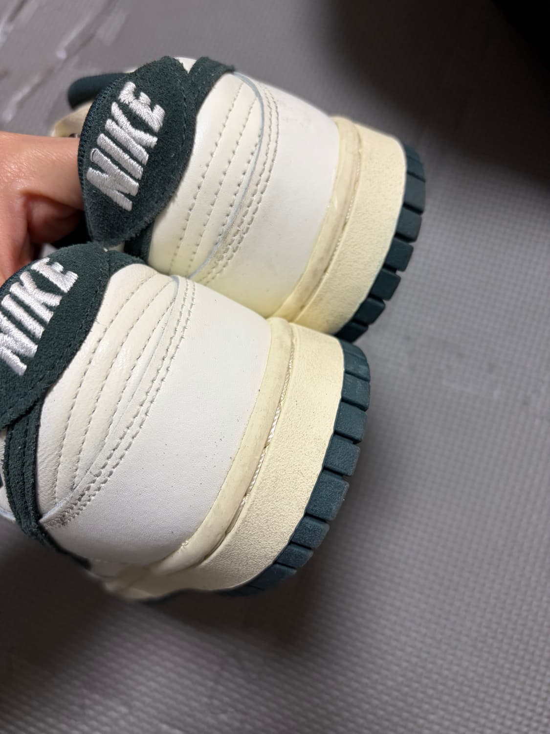 나이키 헤리티지 덩크로우 255 상품이미지4