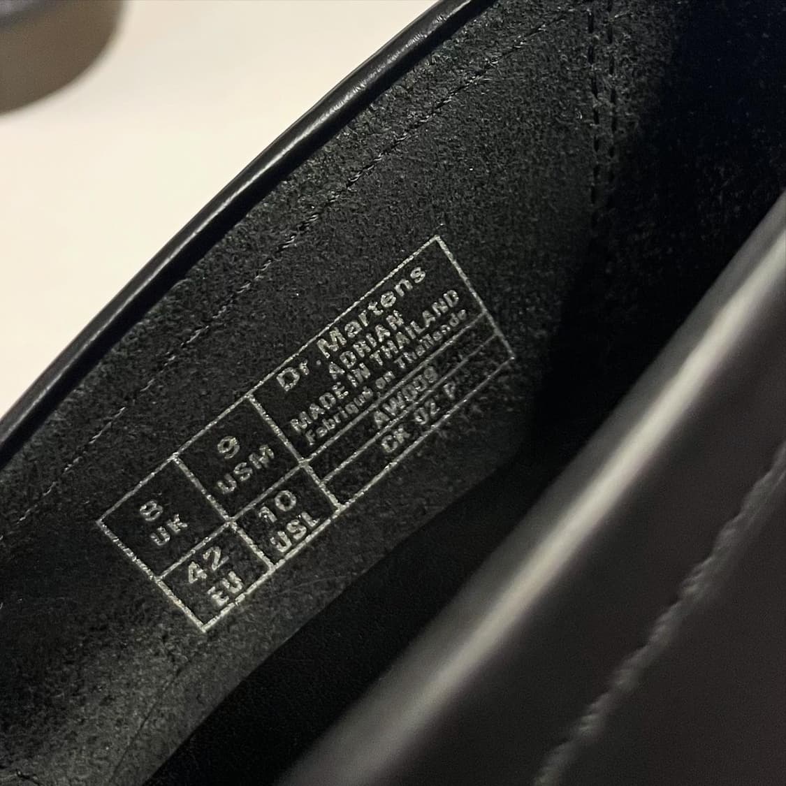 닥터마틴 아드리안 로퍼 상품이미지6