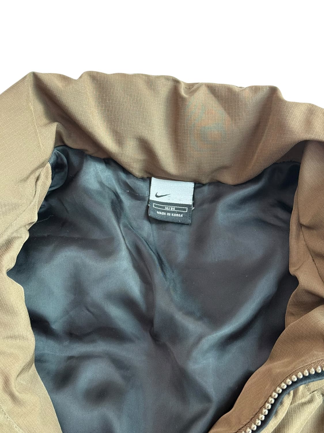 나이키 브라운 오리털 패딩 상품이미지8