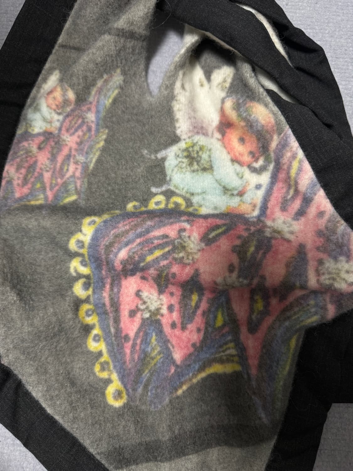 [os] 키코코스타디노브 앤젤 머플러 스카프 상품이미지3