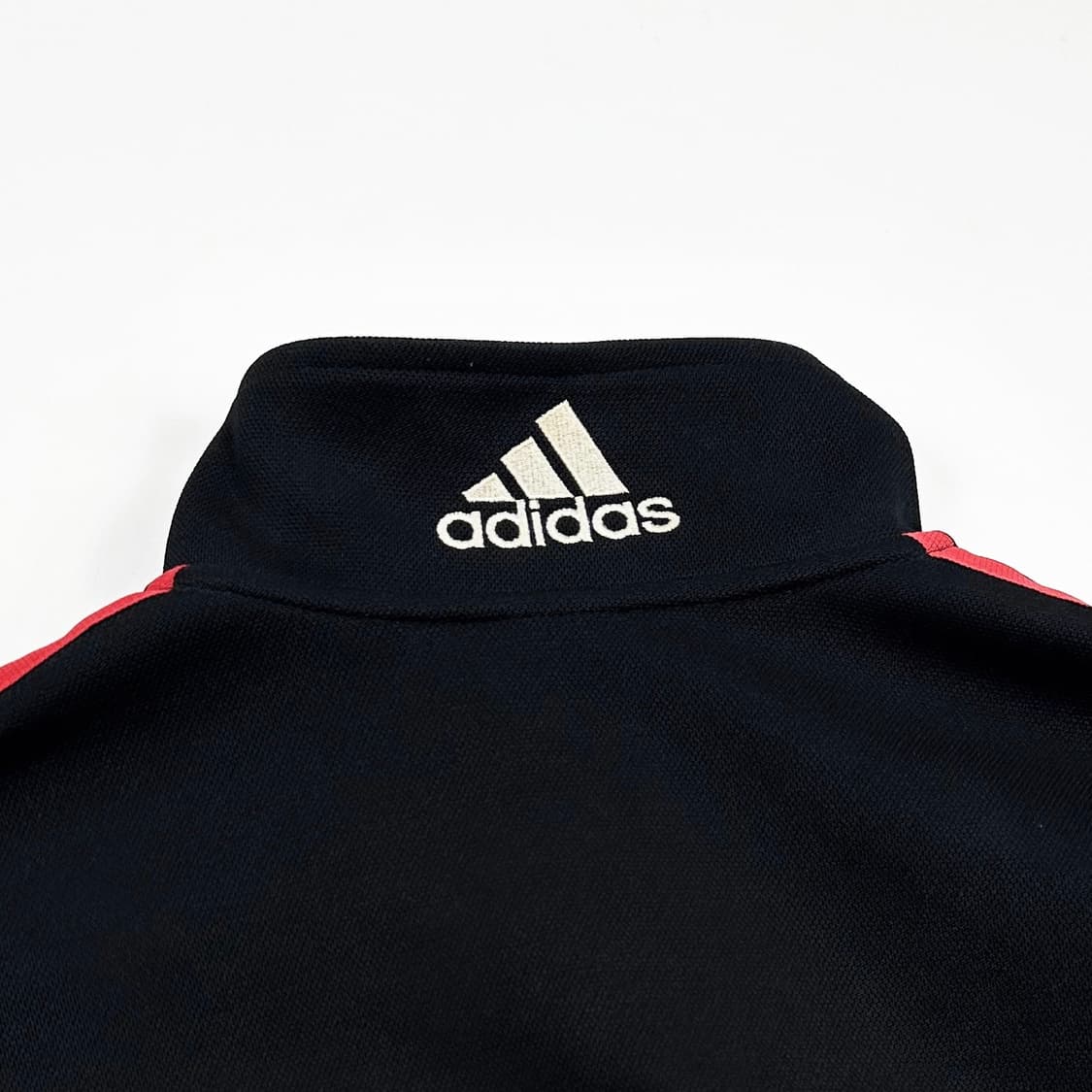 아디다스 올드스쿨 ac밀란 삼선 져지 L 상품이미지5