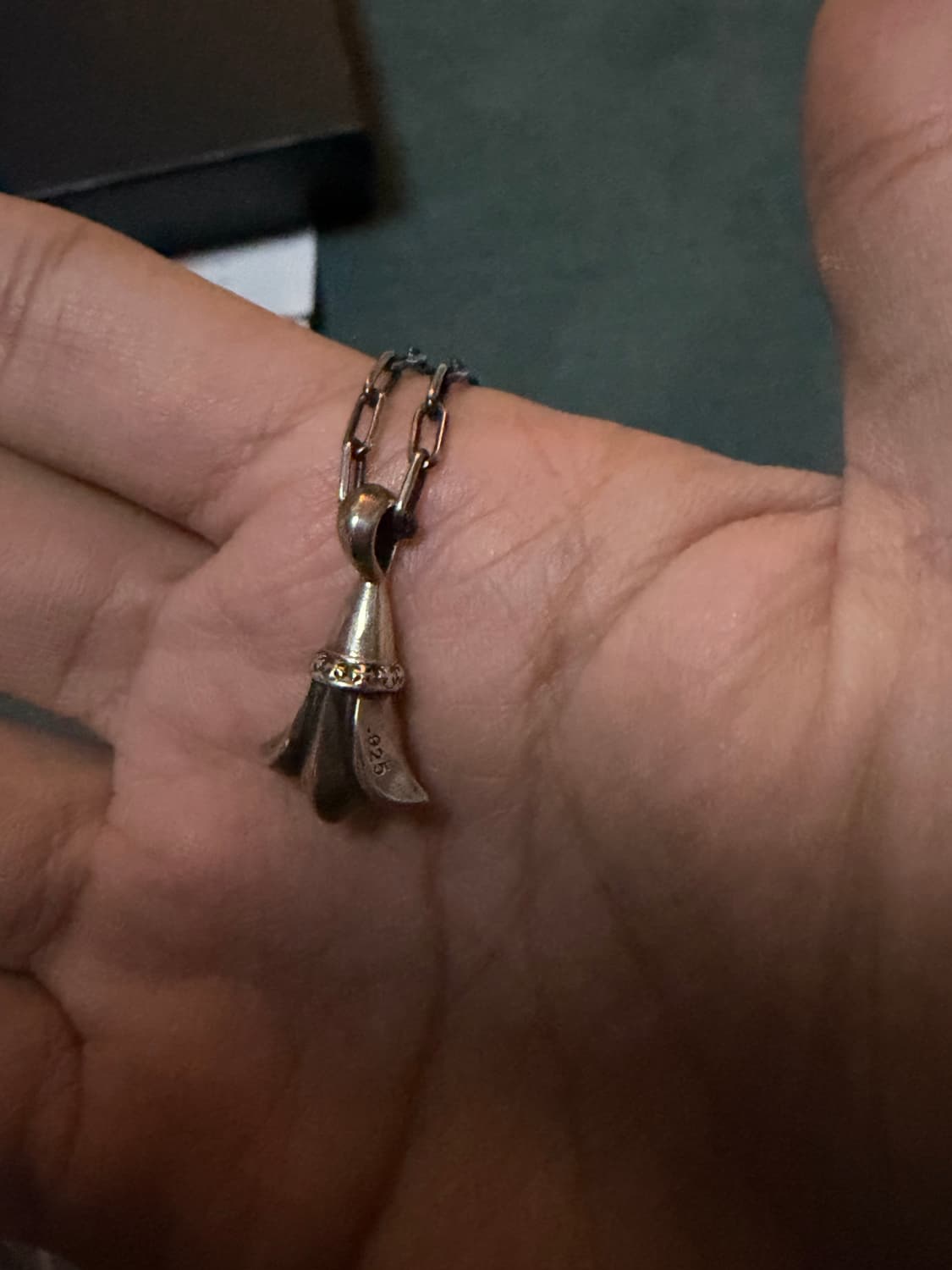 크롬하츠 크로스테일 참 상품이미지4