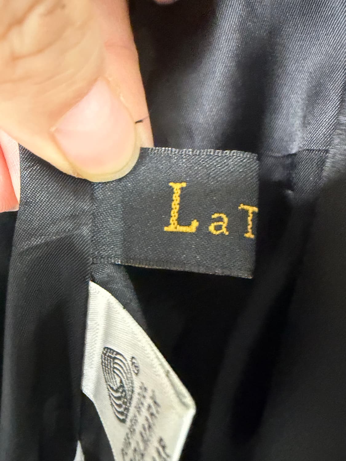 라토레 Latorre 캐시미어 발마칸 코트 상품이미지4