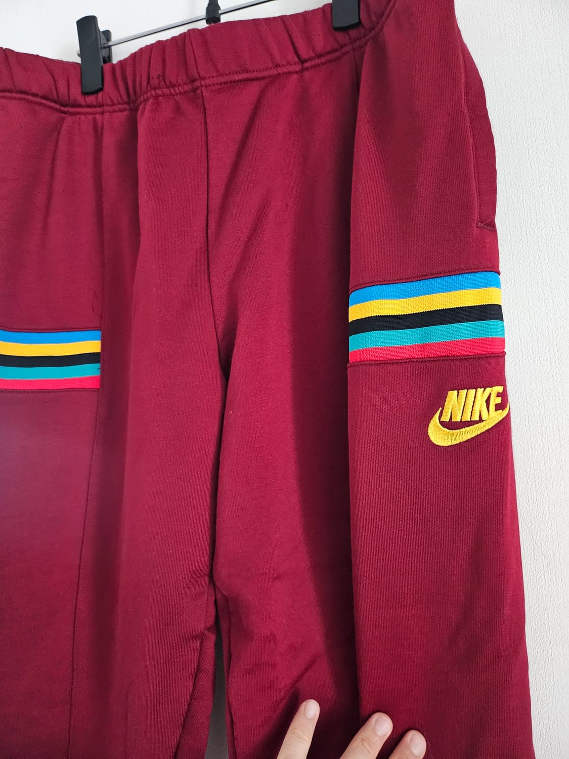 나이키 트레이닝 팬츠 상품이미지3