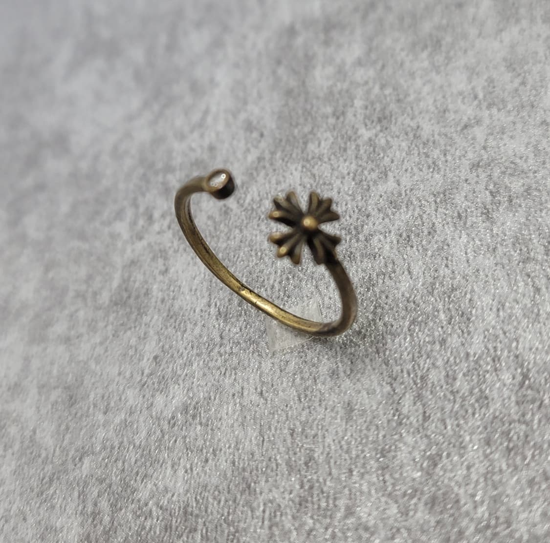 cross vintage ring 상품이미지2