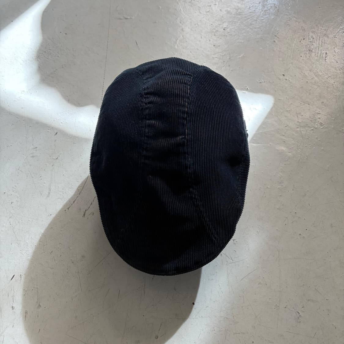 00s 본더치 빈티지 코듀로이 헌팅캡 OS 상품이미지2