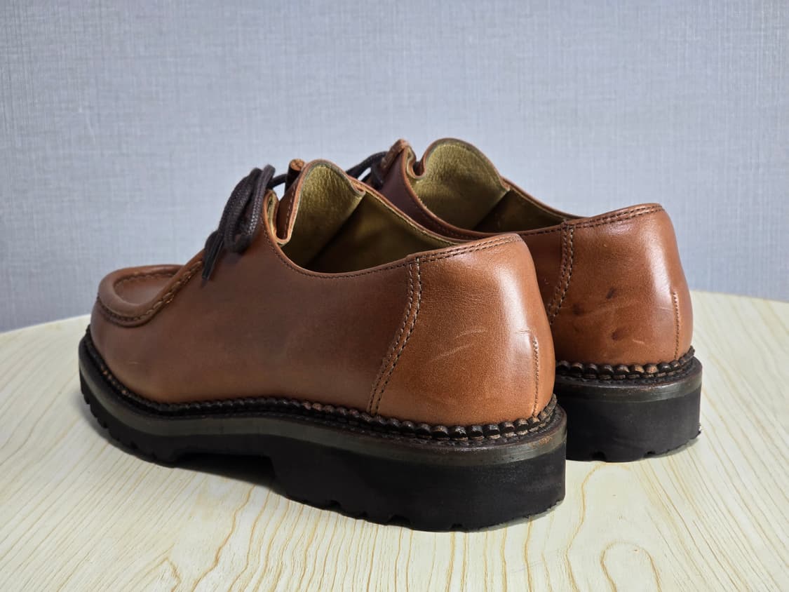 REGAL 리갈 201D 비브람 티롤리안 슈즈 260  상품이미지4