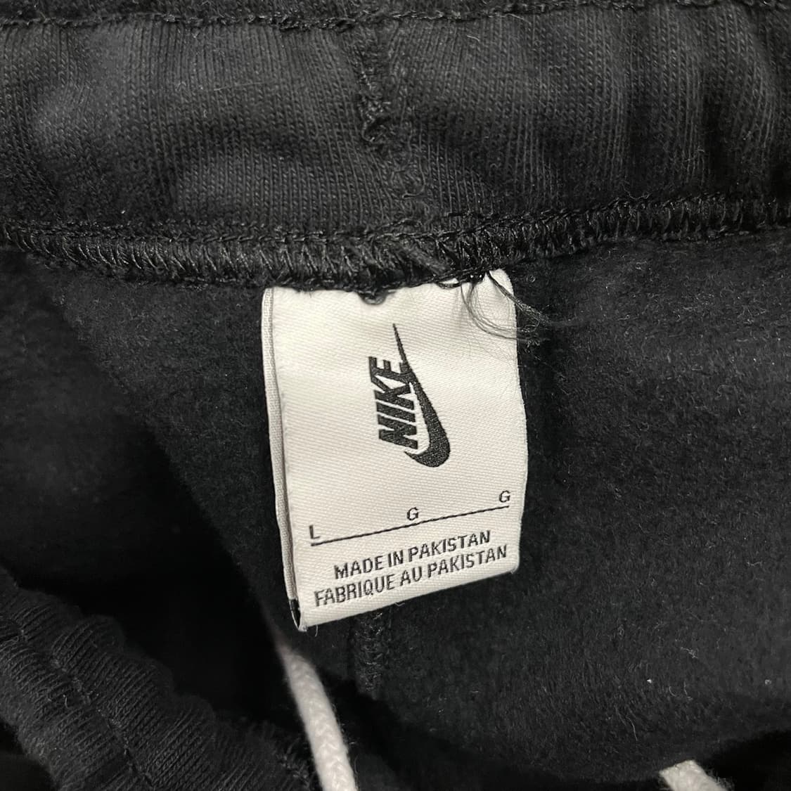 [ 정품/L,85 ] 나이키 스우시 트레이닝 트랙 팬츠 b17 상품이미지4