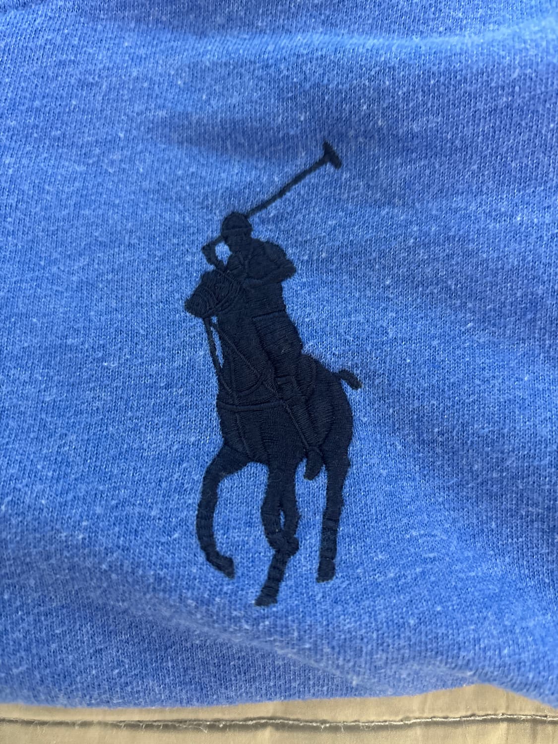 폴로 후드집업 급처 상품이미지4