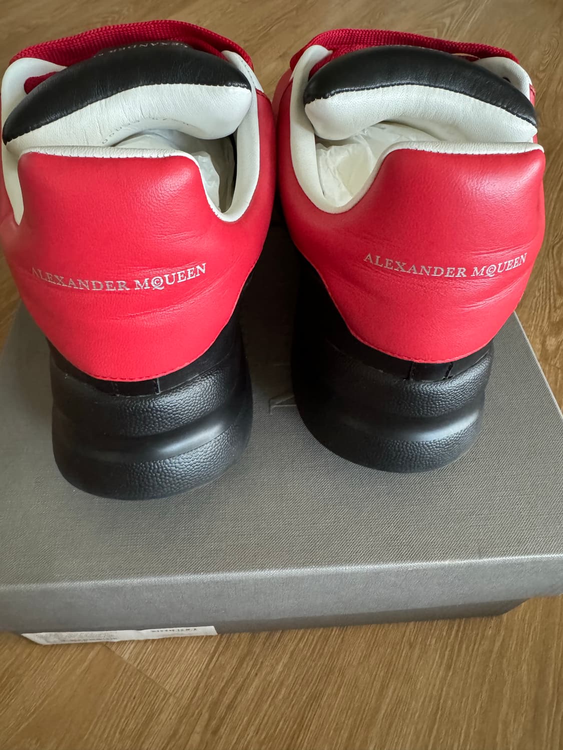 알렉산더 맥퀸 오버솔 (275) 상품이미지6