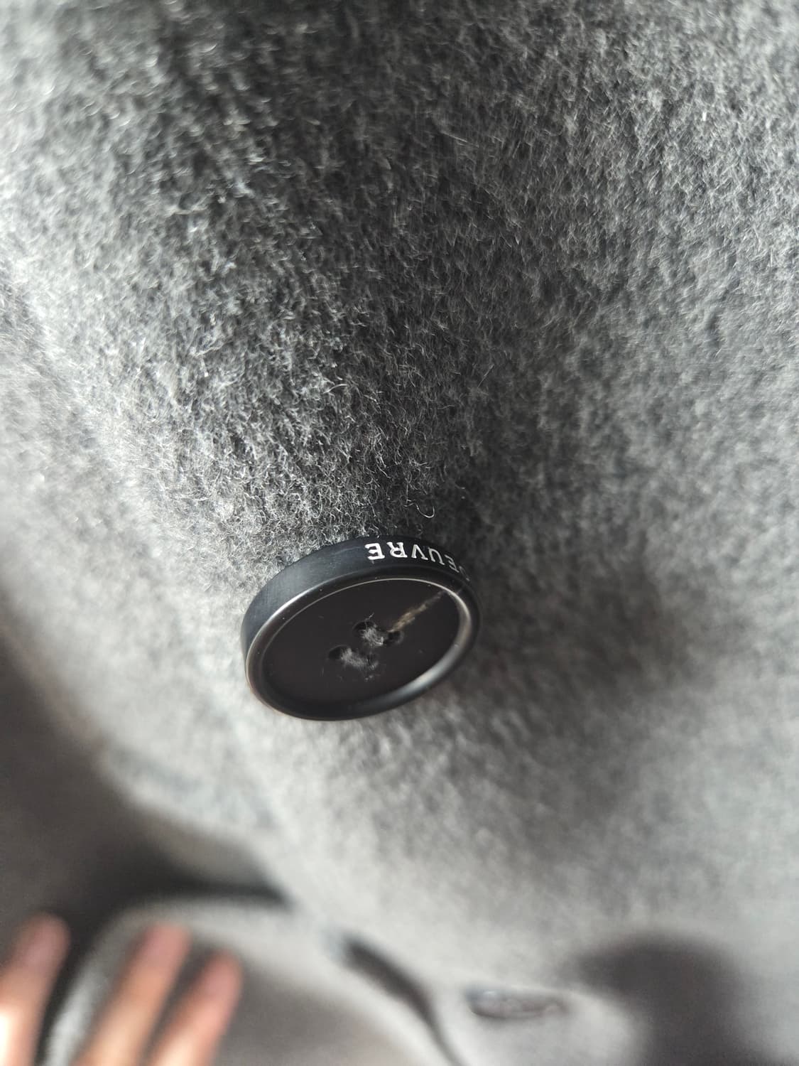 루에브르 코트(상태좋음) 상품이미지2