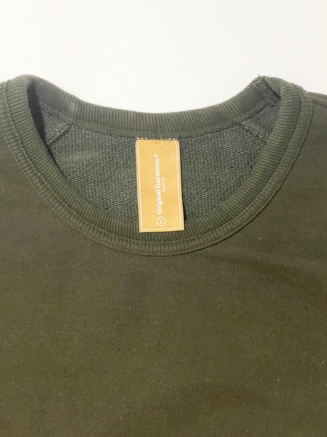 FrizmWORKS Sweat Shirts 상품이미지3