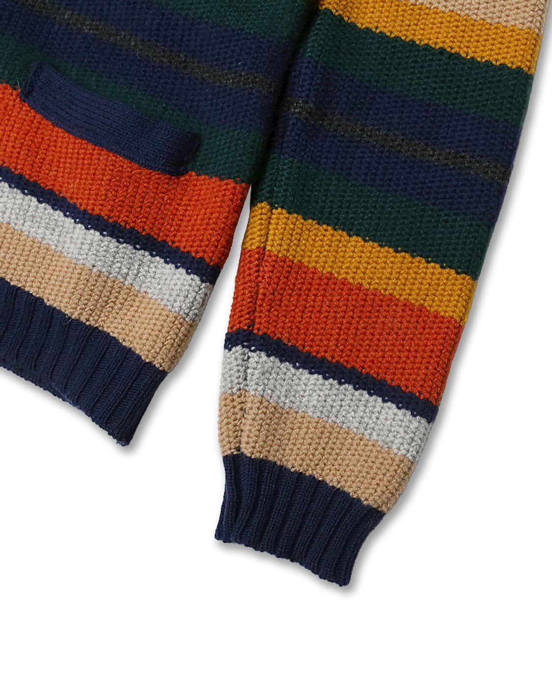 로베르토 콜리나 [Roberto Collina] 멀티 컬러 가디건 상품이미지3