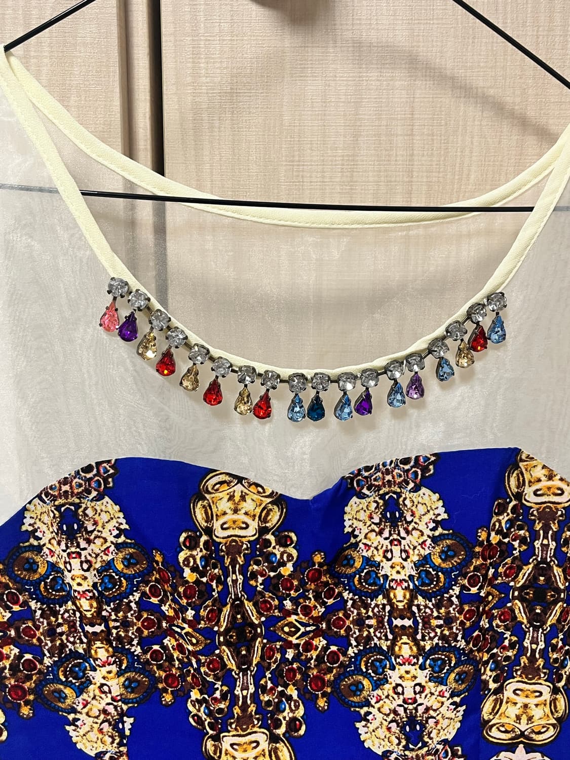 빈티지 원피스 상품이미지3