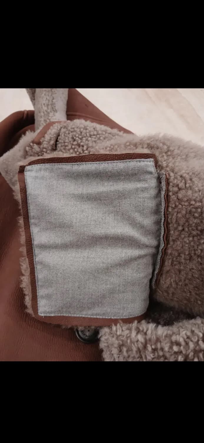 BRUNELLO CUCINELLI FUR COAT 상품이미지6