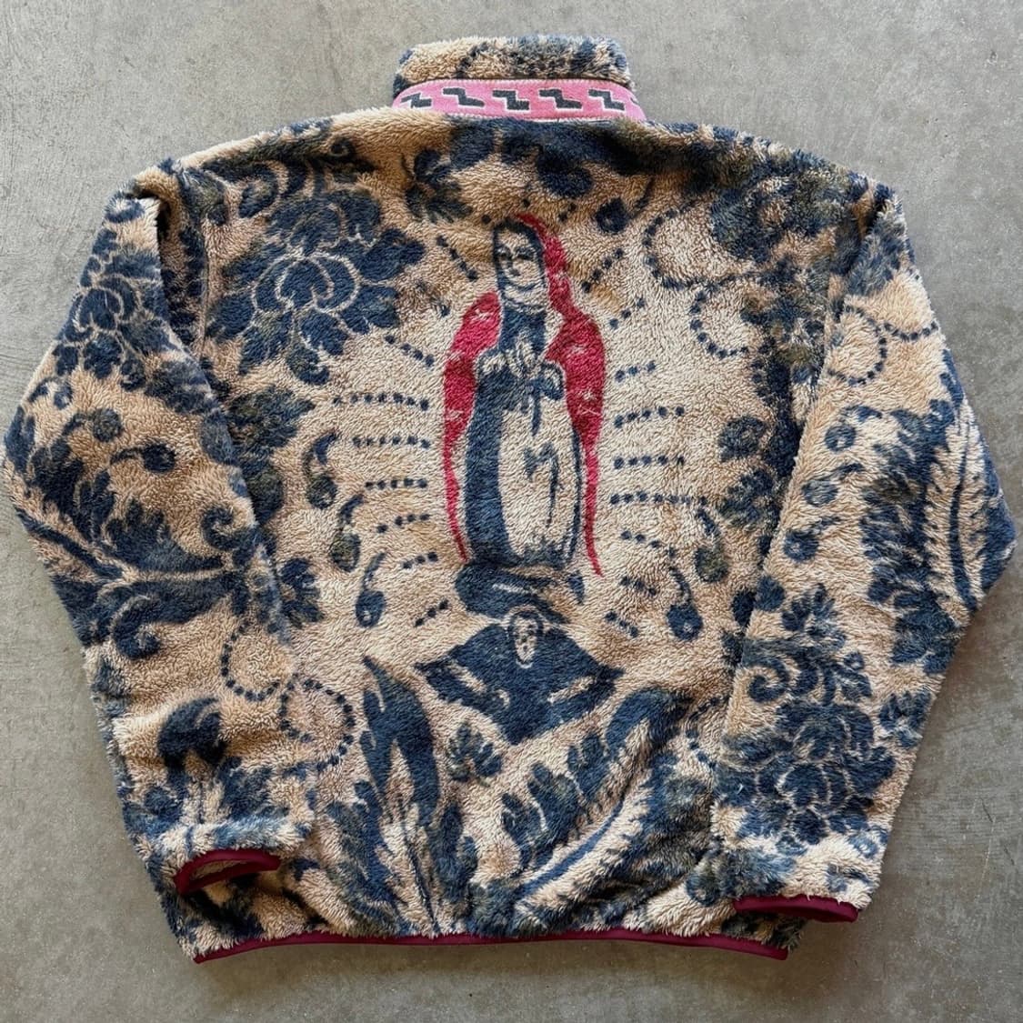 캐피탈 마리아 후리스 4사이즈 상품이미지2