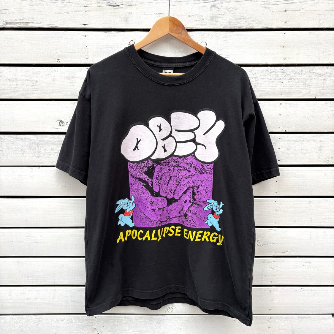 Obey 오베이 반팔 티셔츠 상품이미지1