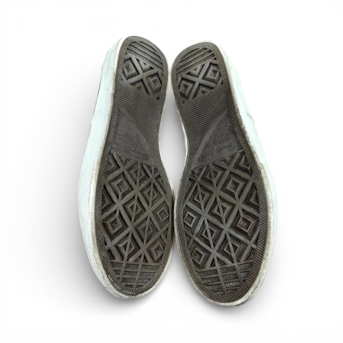 언더커버 02 십자가 슬립온 신발 상품이미지2