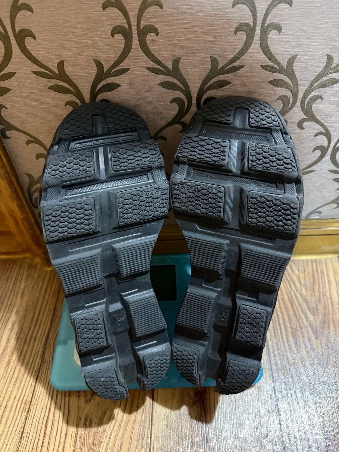 파프온러닝 클라우드몬스터 2 블랙 상품이미지3