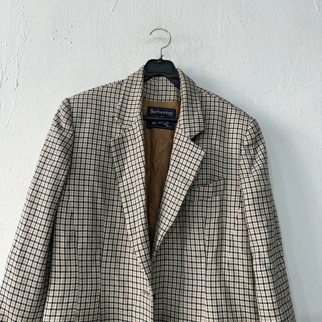 버버리 하운드투스 울 자켓 여성10size 상품이미지2