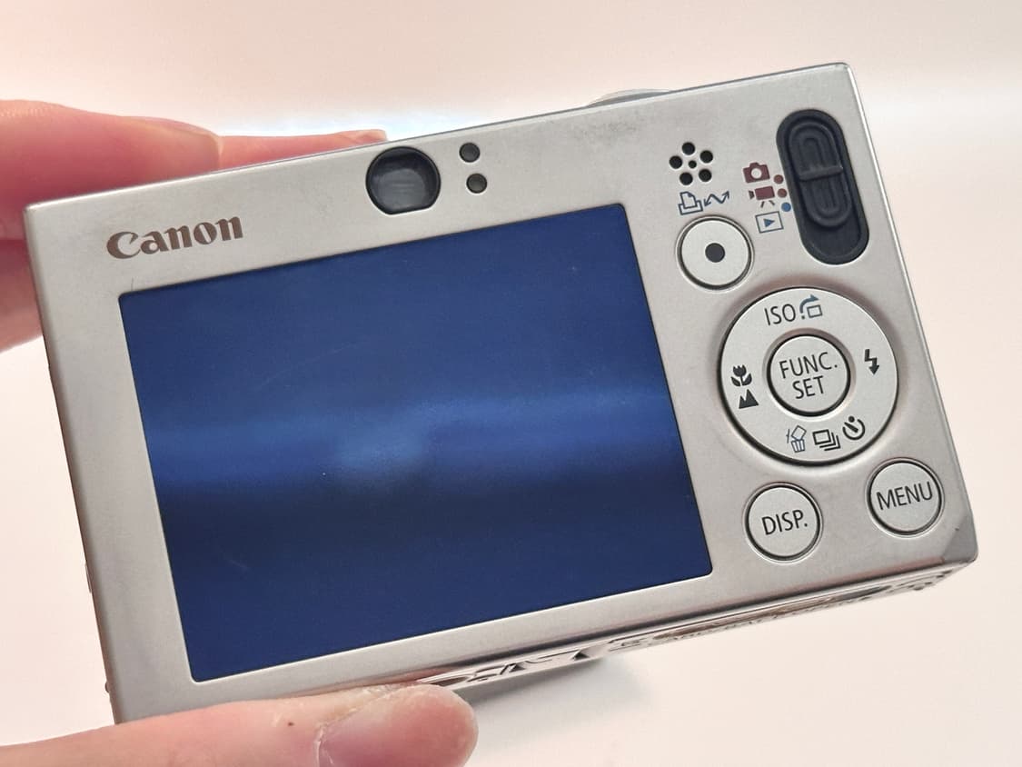 Canon 익서스 ixus 70 북미판 파워샷 SD1000 상품이미지3