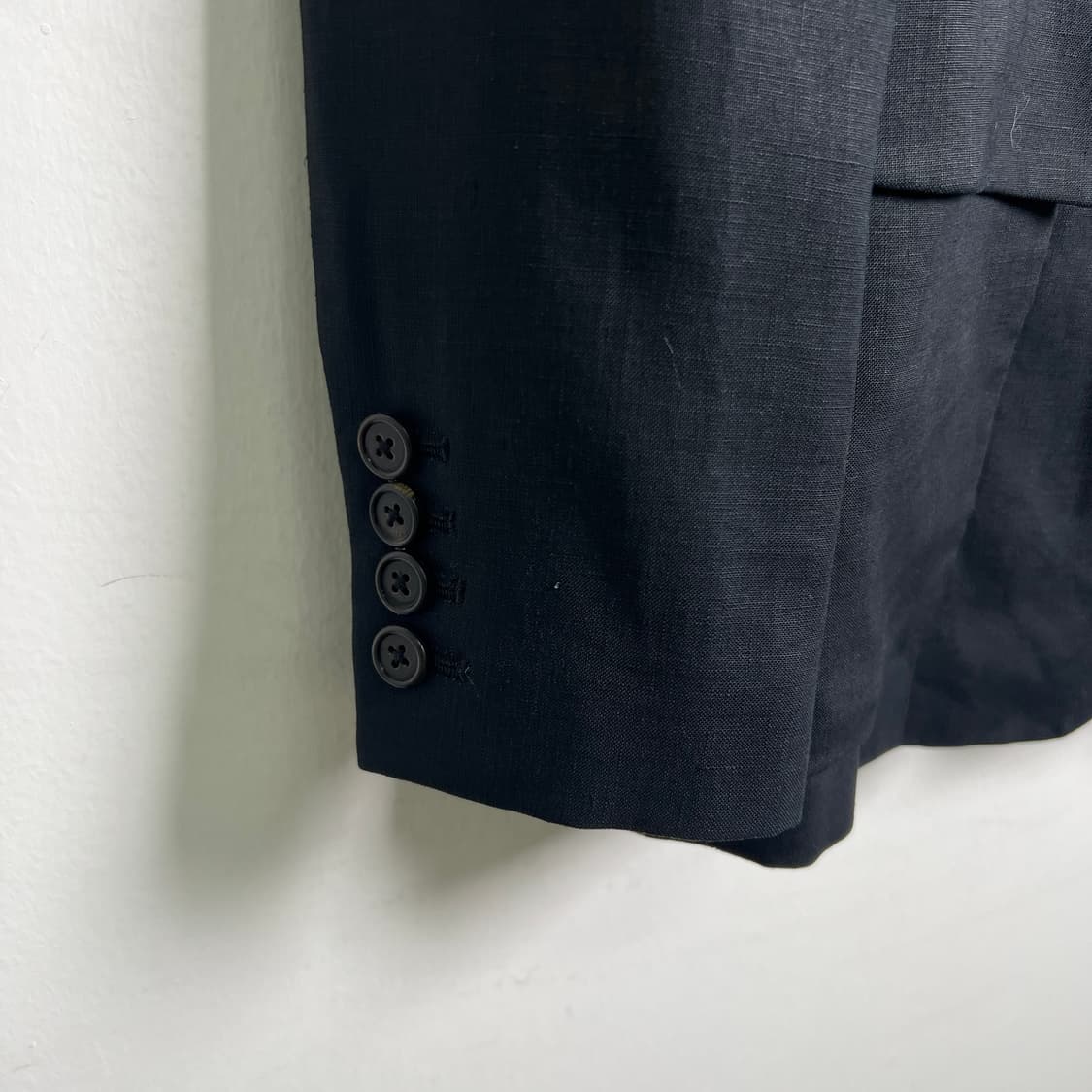 마가렛 호웰 서지 밀리터리 린넨 블레이저 자켓 상품이미지6