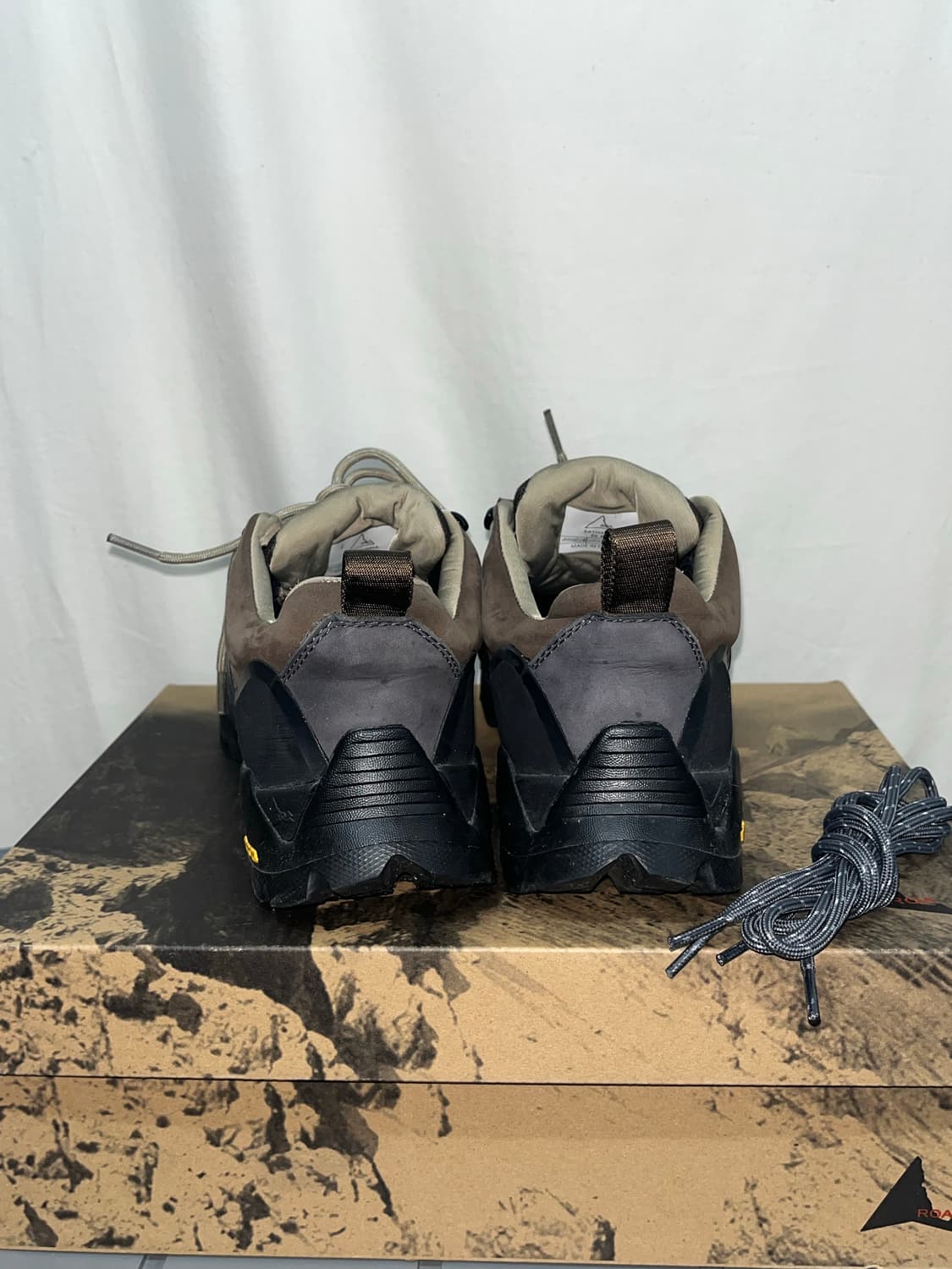 Roa katharina brown black 42 상품이미지5
